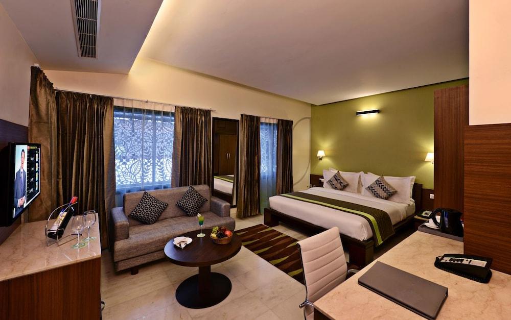 Leisure Inn Grand Chanakya Jaipur Extérieur photo