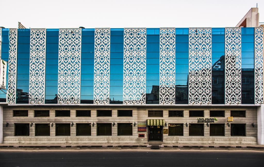 Leisure Inn Grand Chanakya Jaipur Extérieur photo